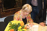 Buchpräsentation "Befreiungskind" St. Pölten (10.4.2015)
