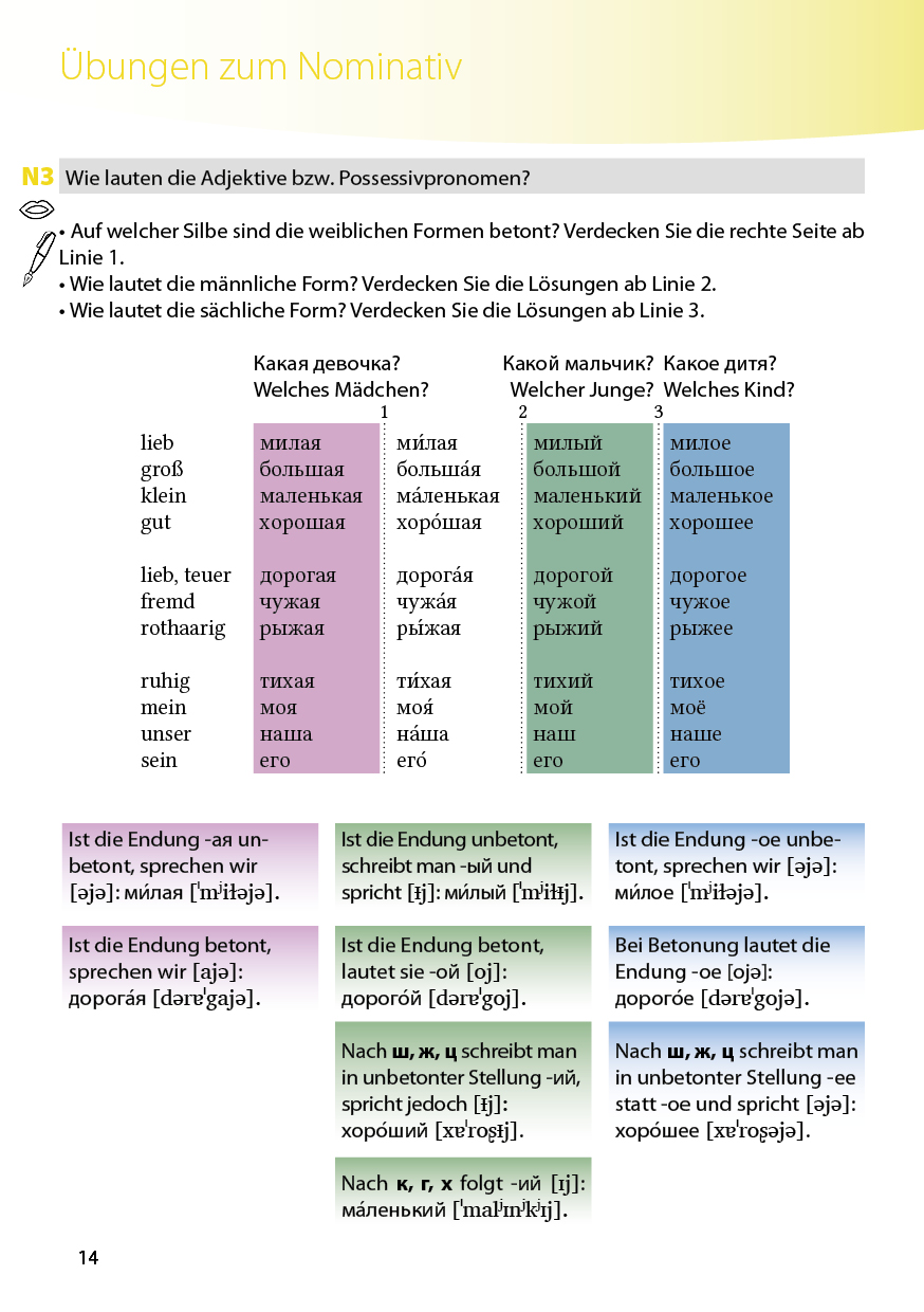 Auf alle Fälle Singular