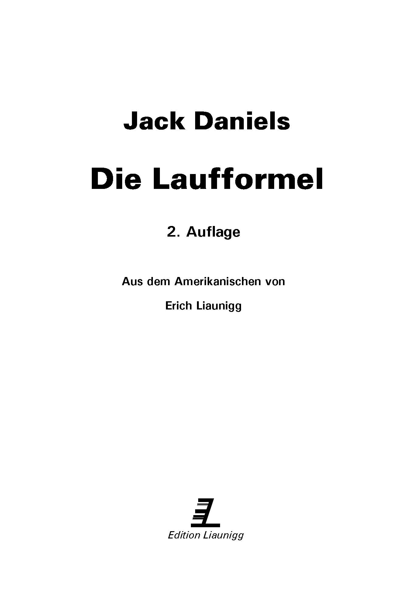 laufformel