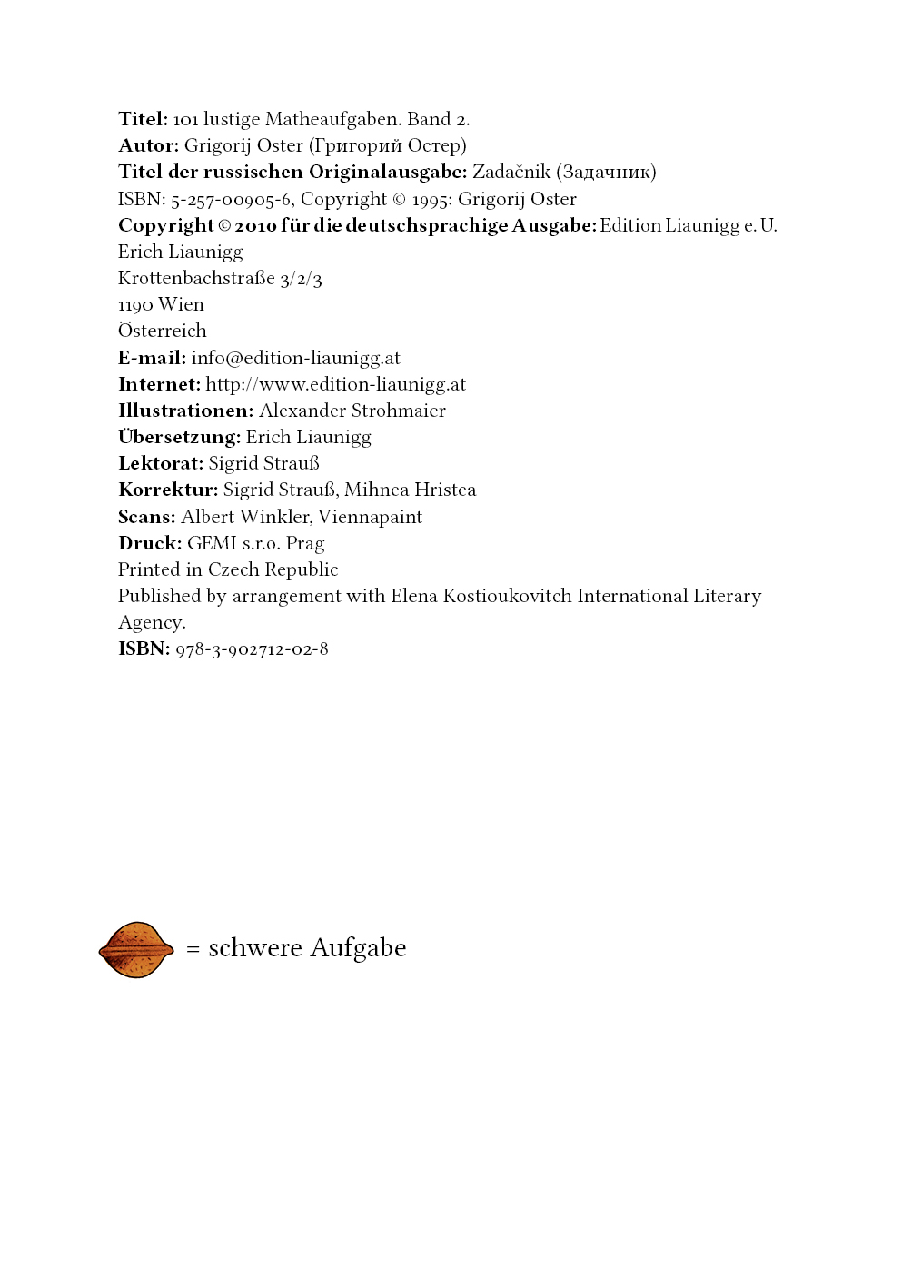 Matheaufgaben Bd. 2