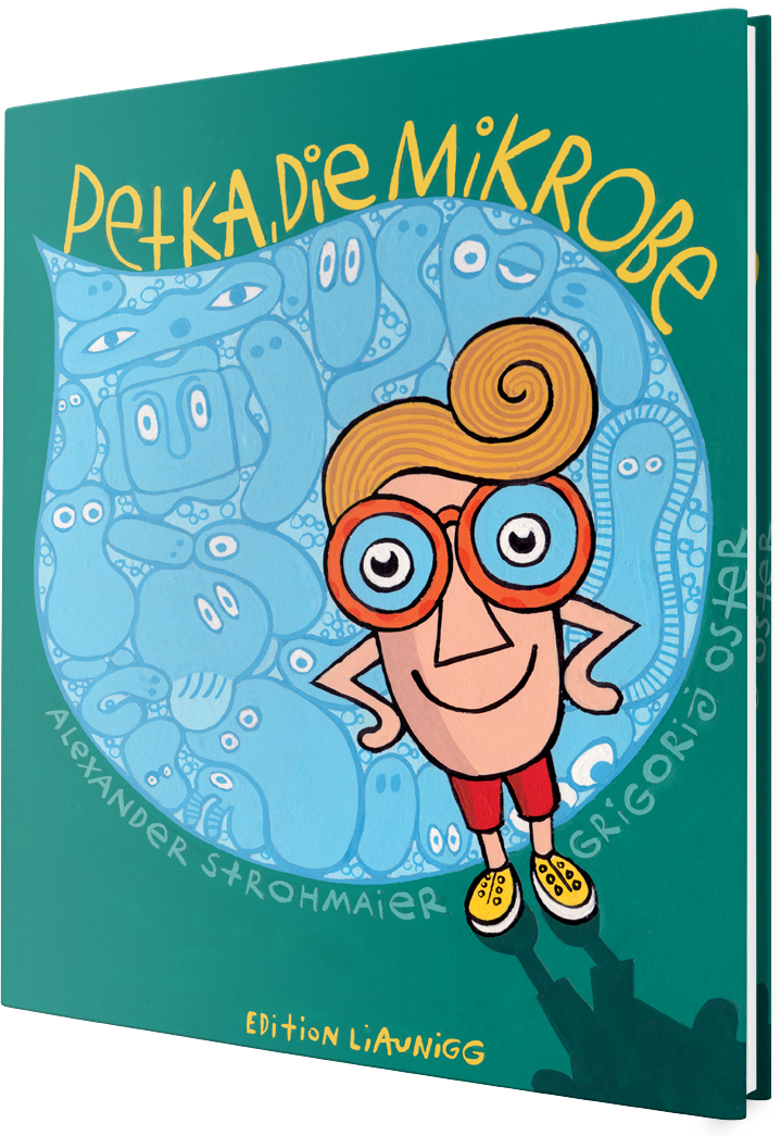 Petka, die Mikrobe