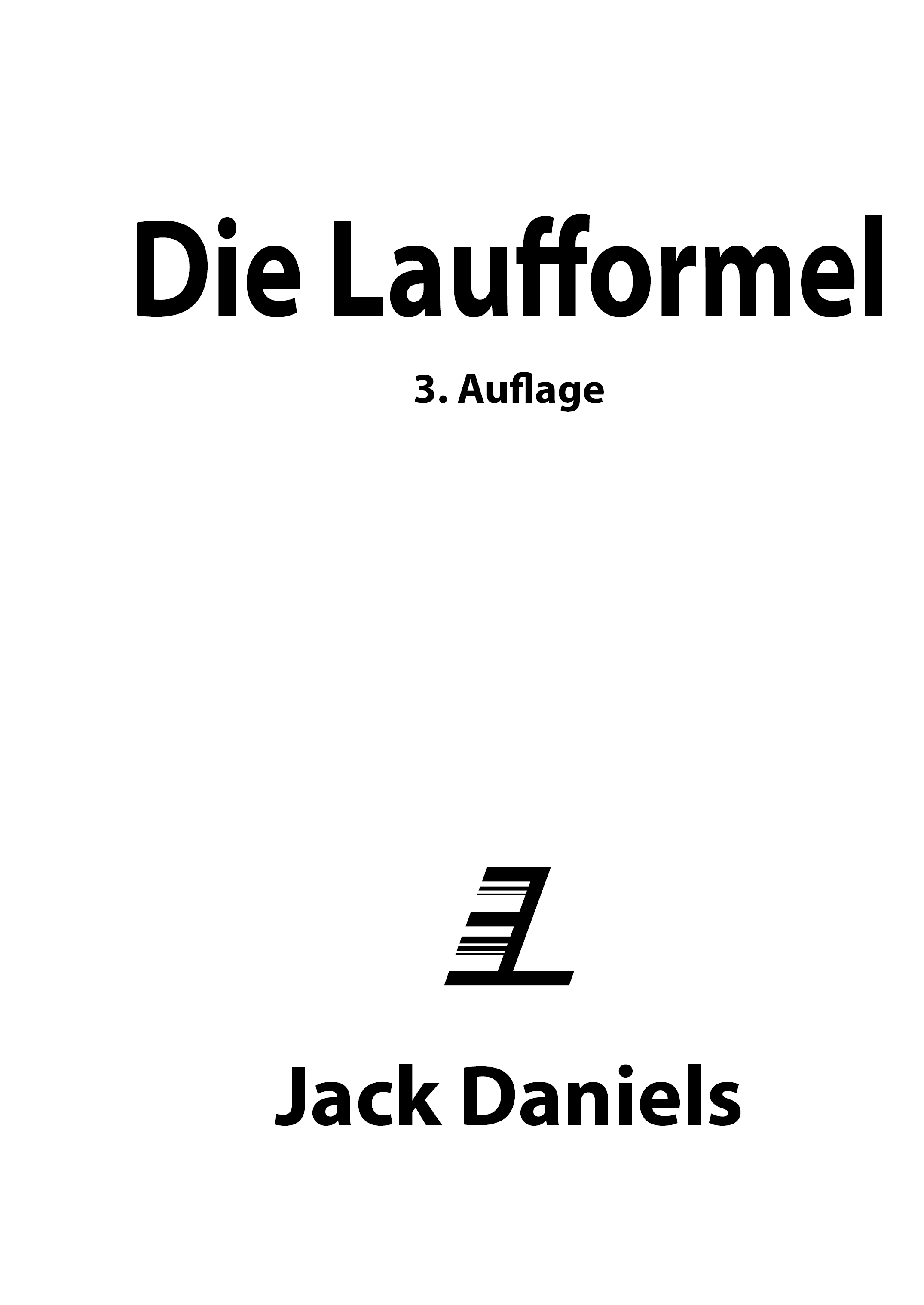 laufformel
