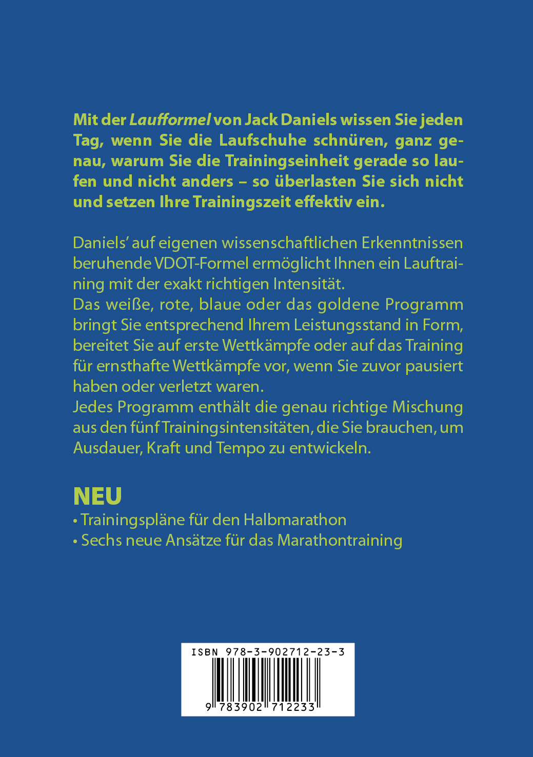 laufformel